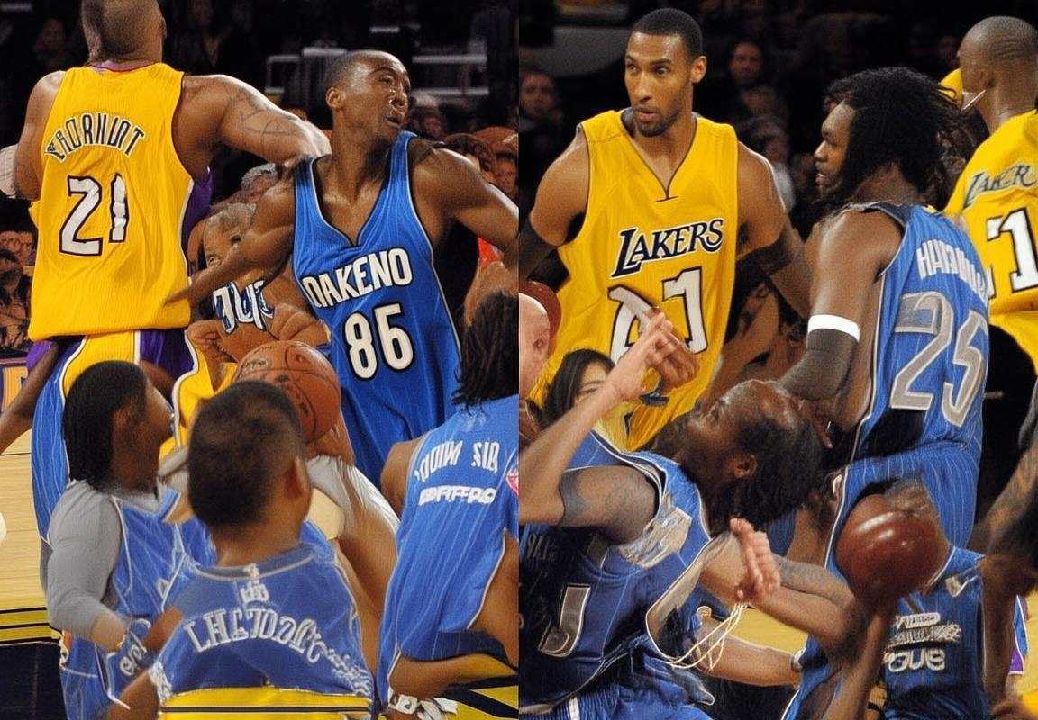 2009年NBA总决赛：湖人vs魔术巅峰对决回顾(图2)