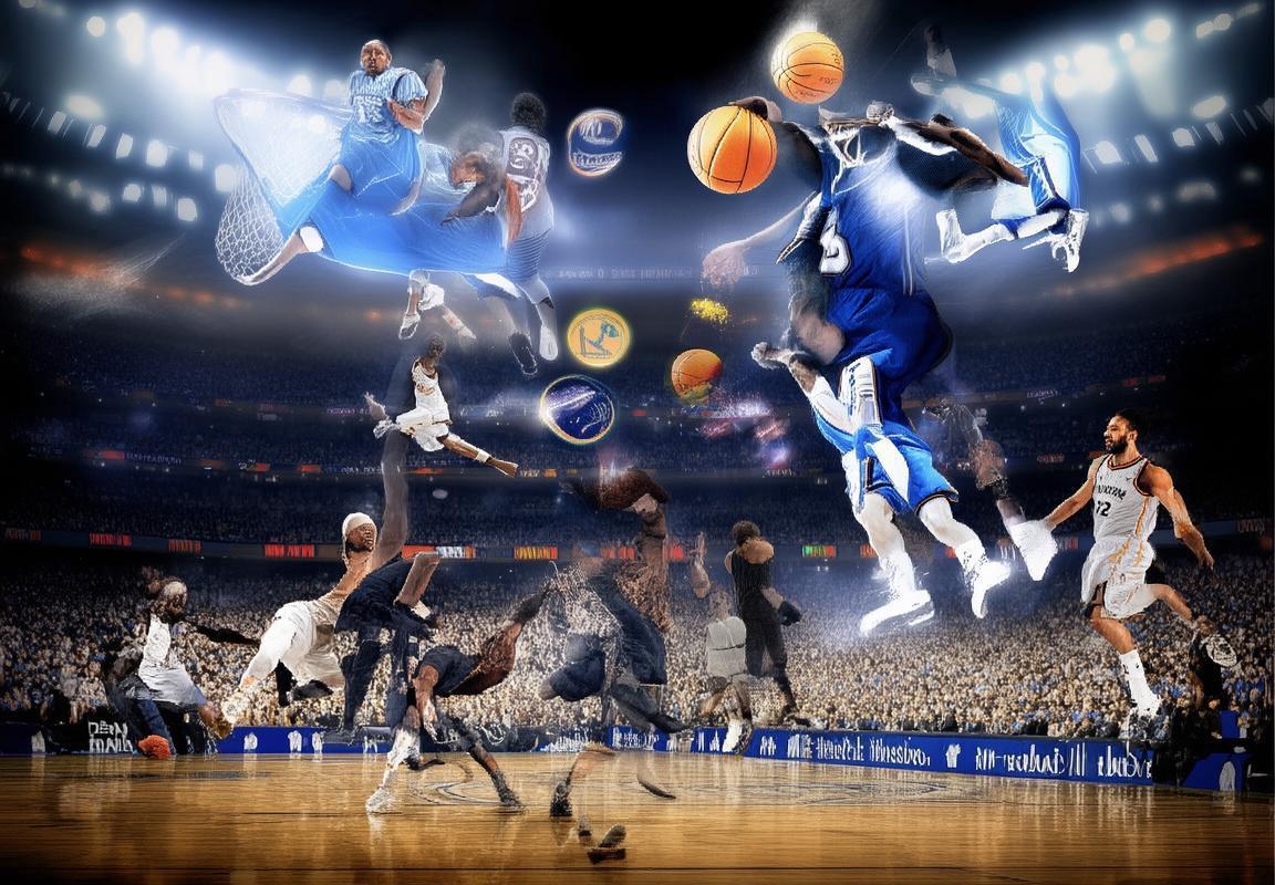 2016NBA西决：勇士雷霆巅峰对决解析(图4)