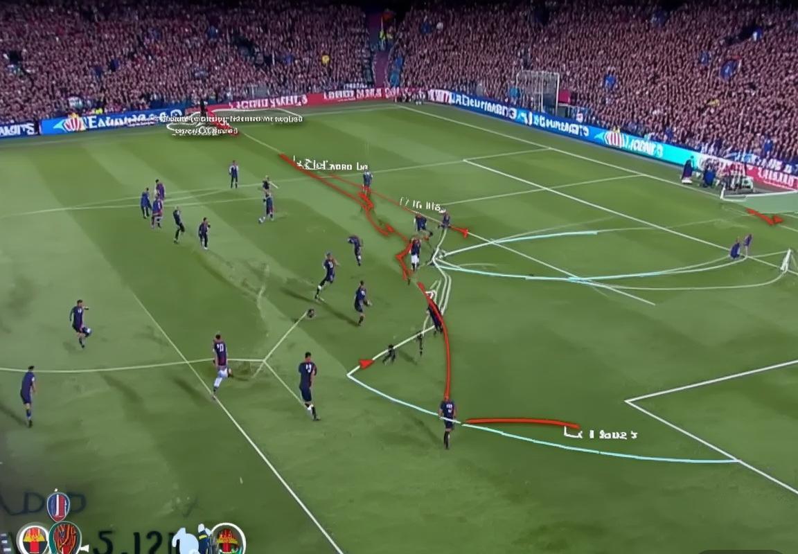 巴萨VS巴黎：经典对决回顾与球星高光时刻解析