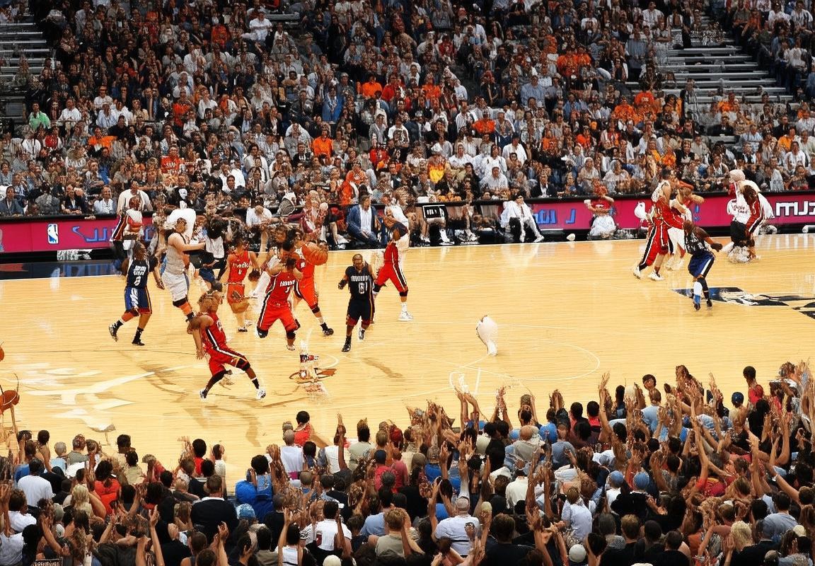 2012年NBA季后赛：热火VS灰熊系列赛经典对决回顾