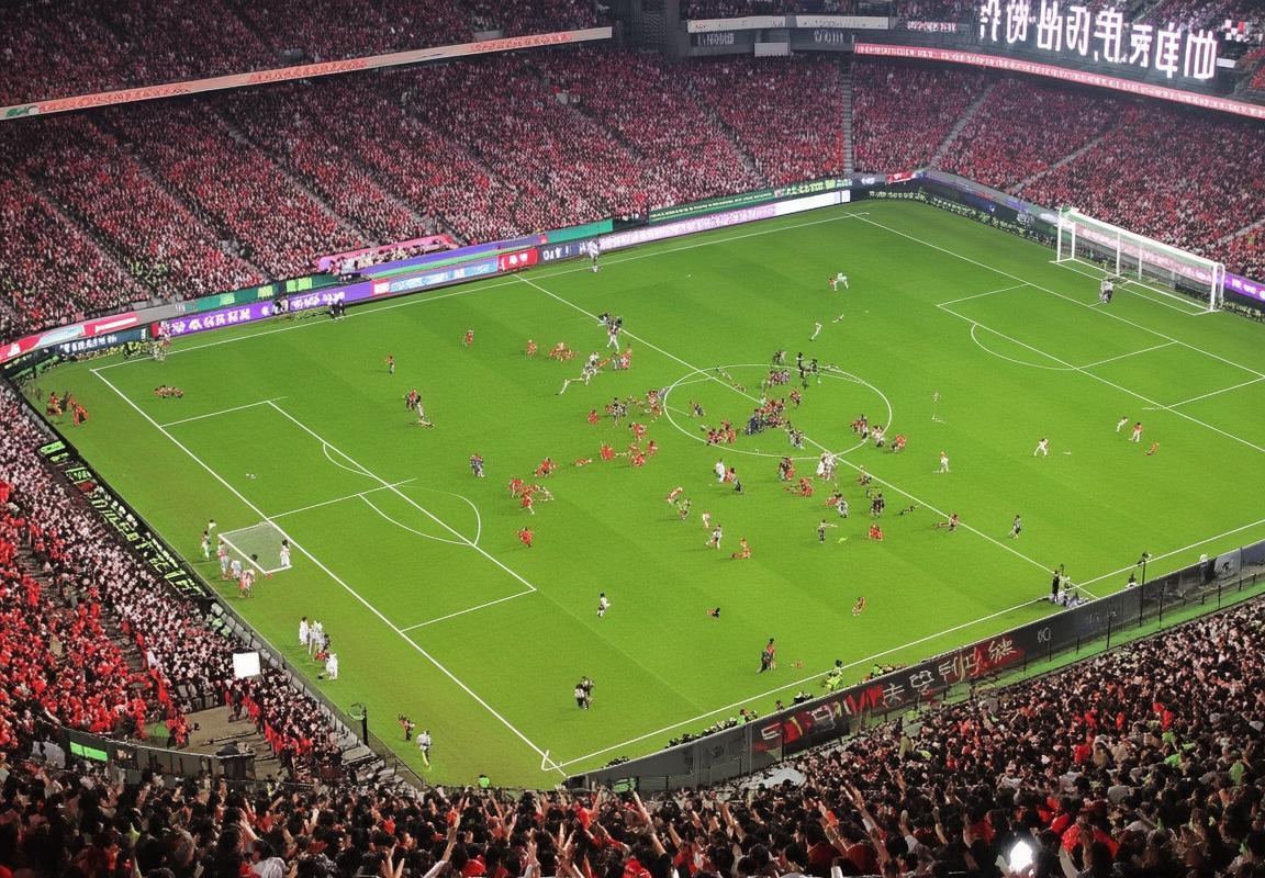 2017中超巅峰对决：上港申花德比战精彩回顾