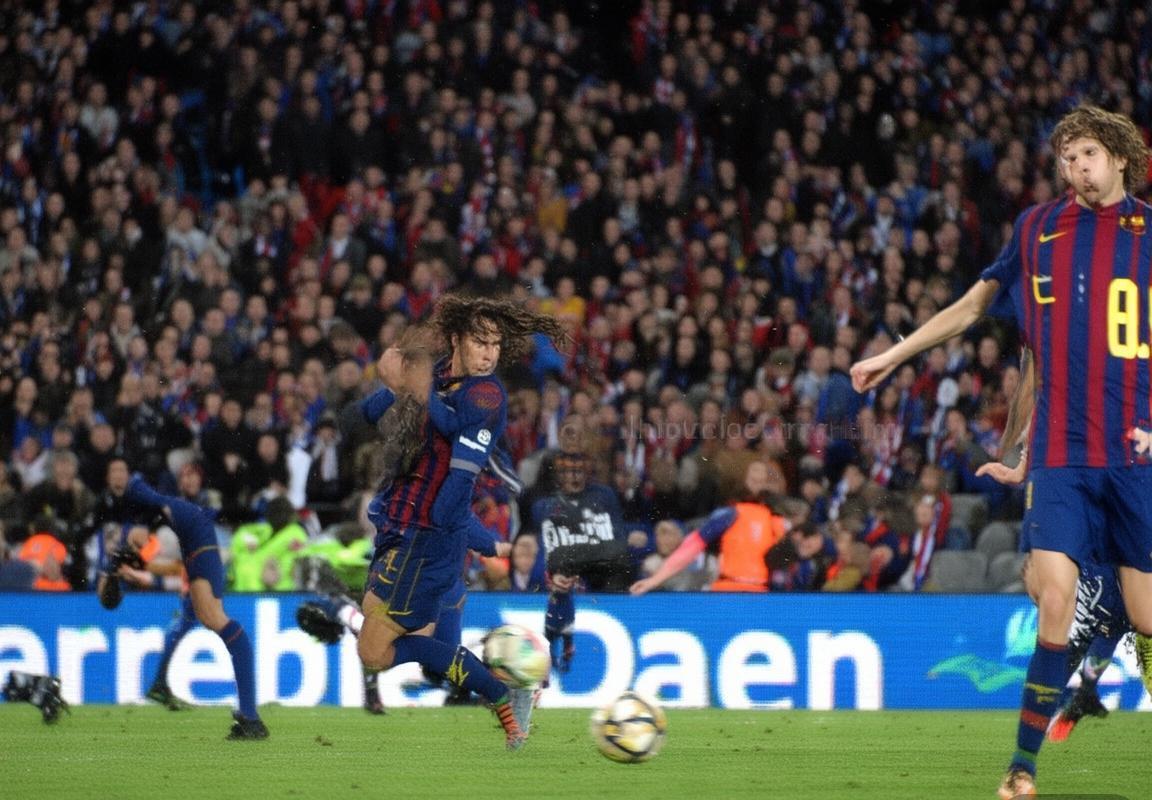 巴塞罗那VS国际米兰巅峰对决：战术较量与精彩瞬间盘点(图2)