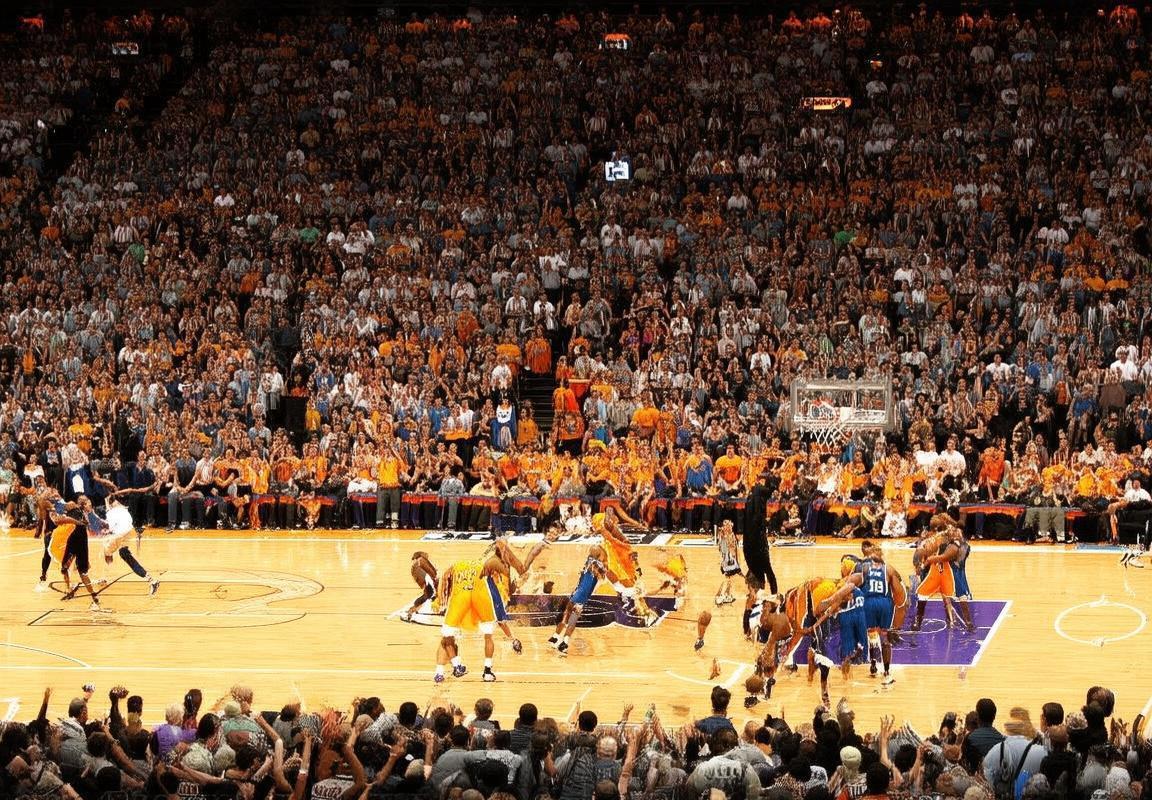 2009年NBA总决赛：湖人vs魔术巅峰对决回顾