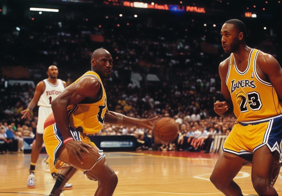 2009年NBA总决赛：湖人vs魔术巅峰对决回顾(图4)