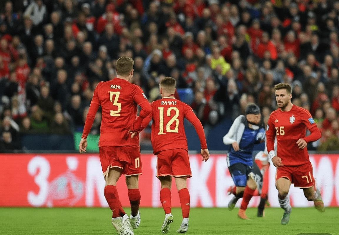 法国vs威尔士激战回顾：精彩瞬间与战术解析(图2)