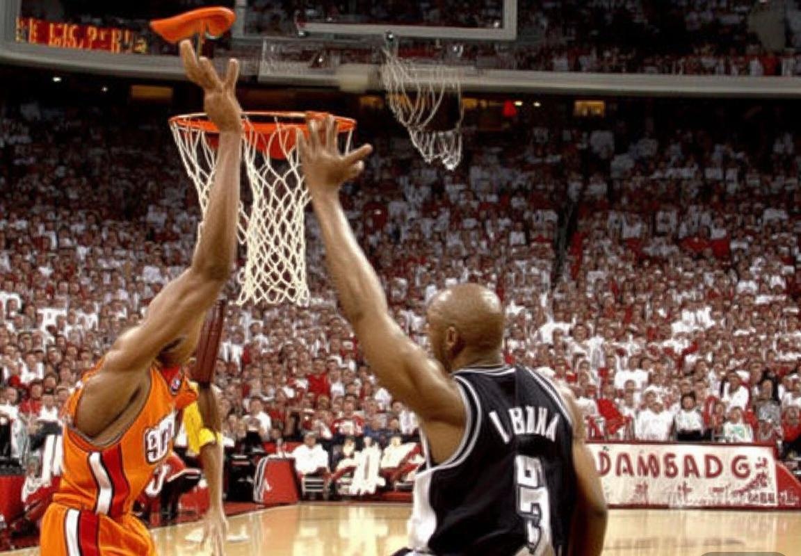 2005年NBA总决赛：太阳与马刺巅峰对决解析(图4)