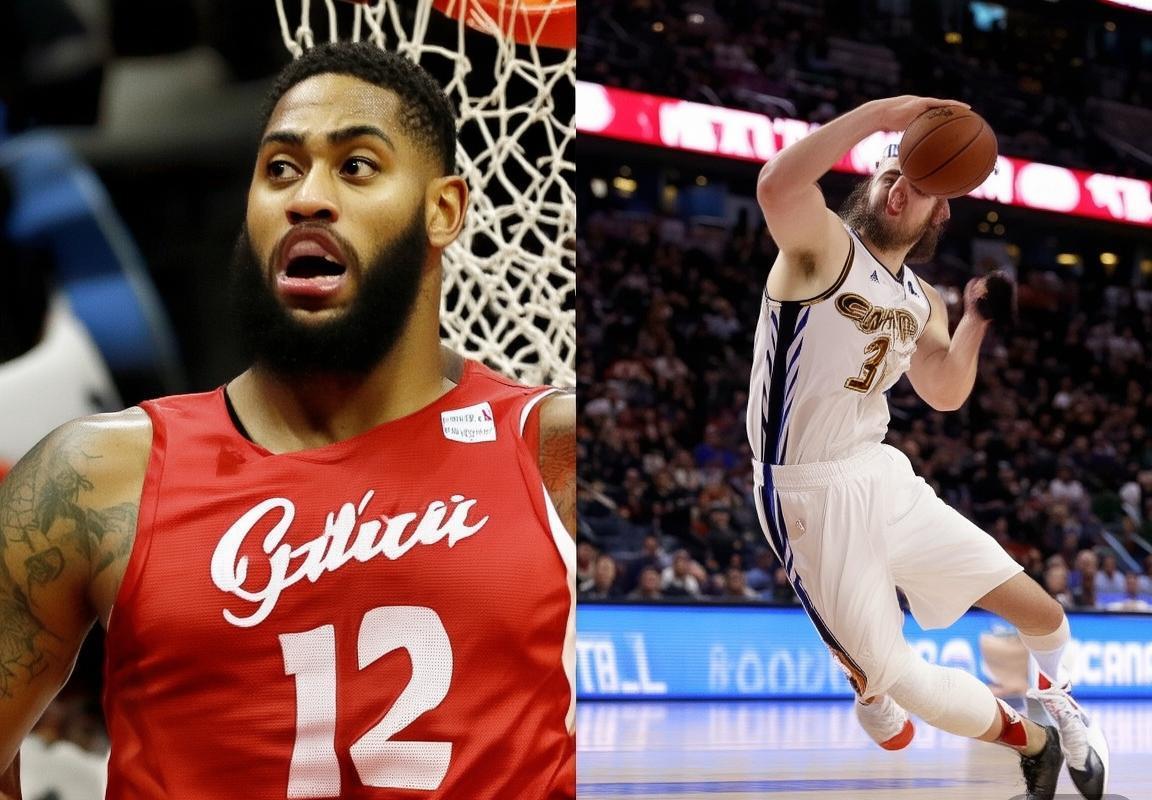 2017年NBA鹈鹕对掘金经典对决：戴维斯约基奇巅峰之战(图3)